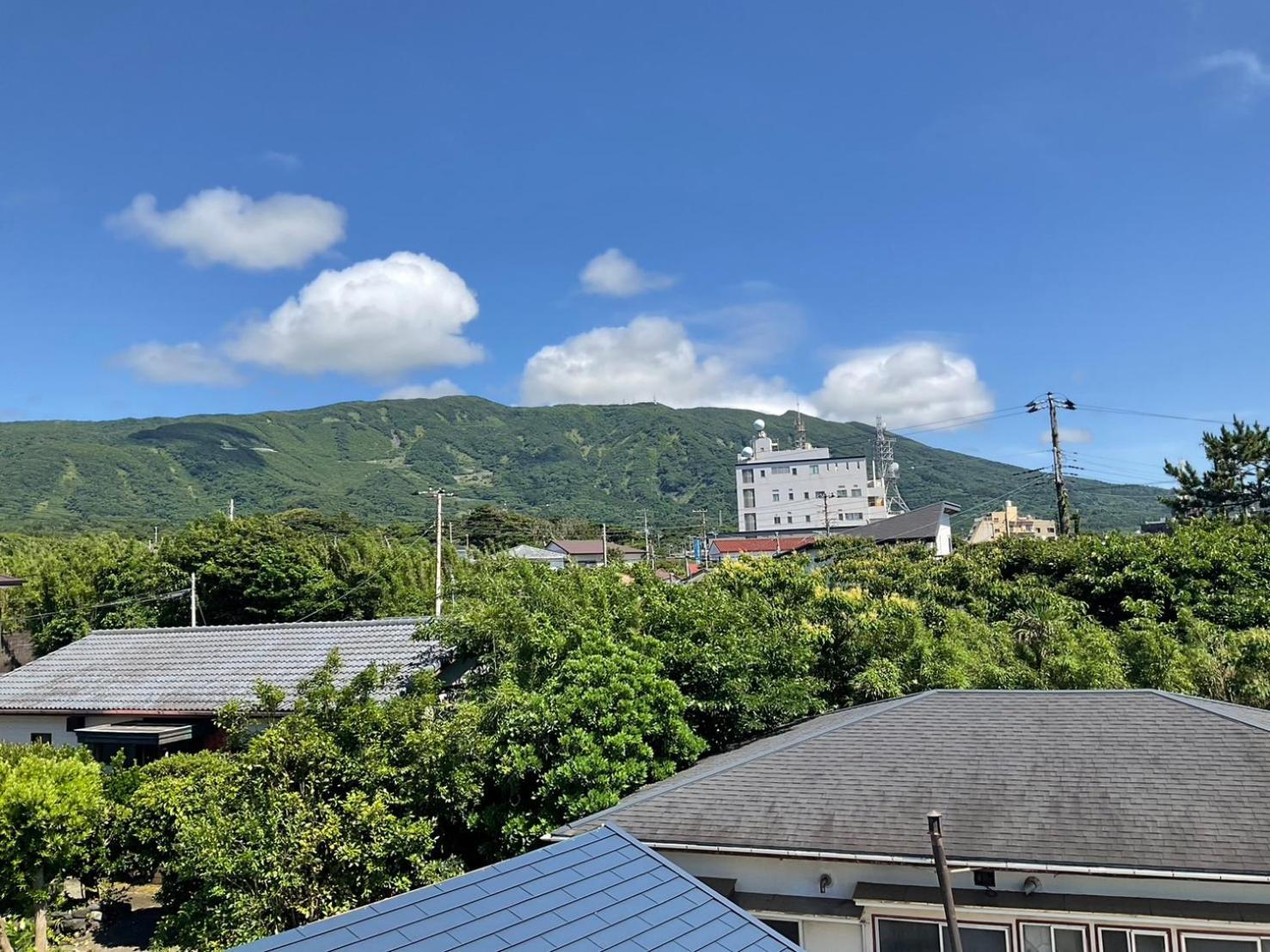 Theoceanvilla Mare Oshima Exterior foto