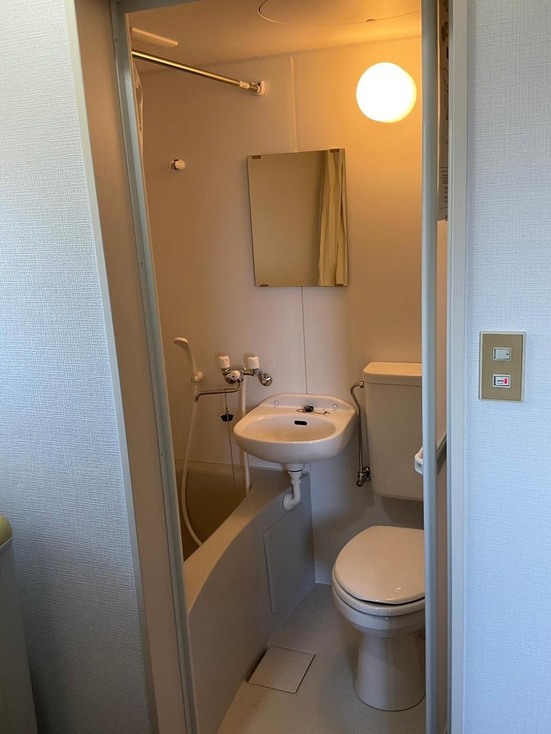 Theoceanvilla Mare Oshima Exterior foto