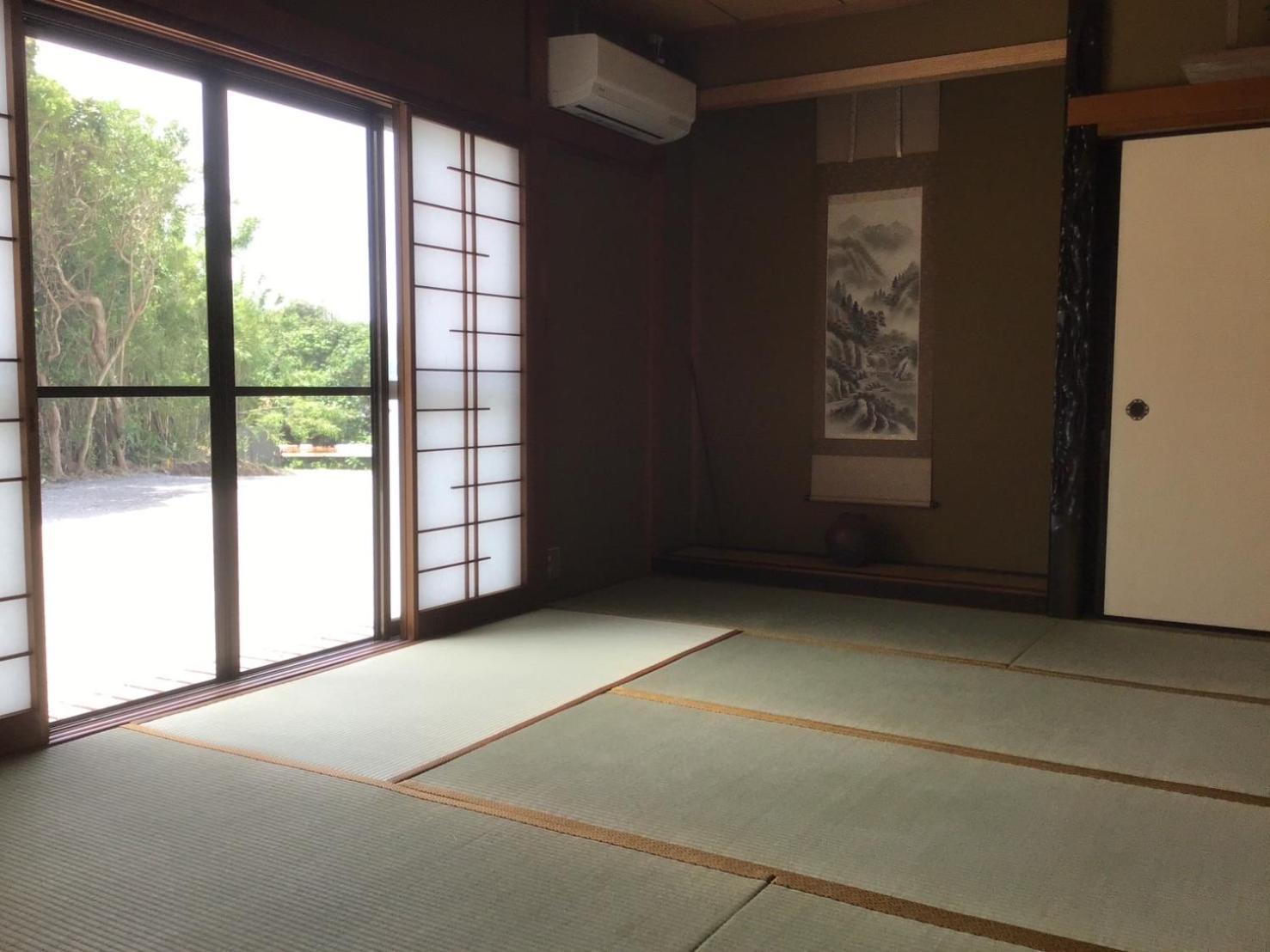 Theoceanvilla Mare Oshima Exterior foto
