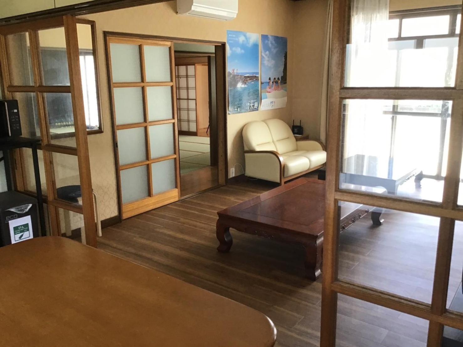 Theoceanvilla Mare Oshima Exterior foto
