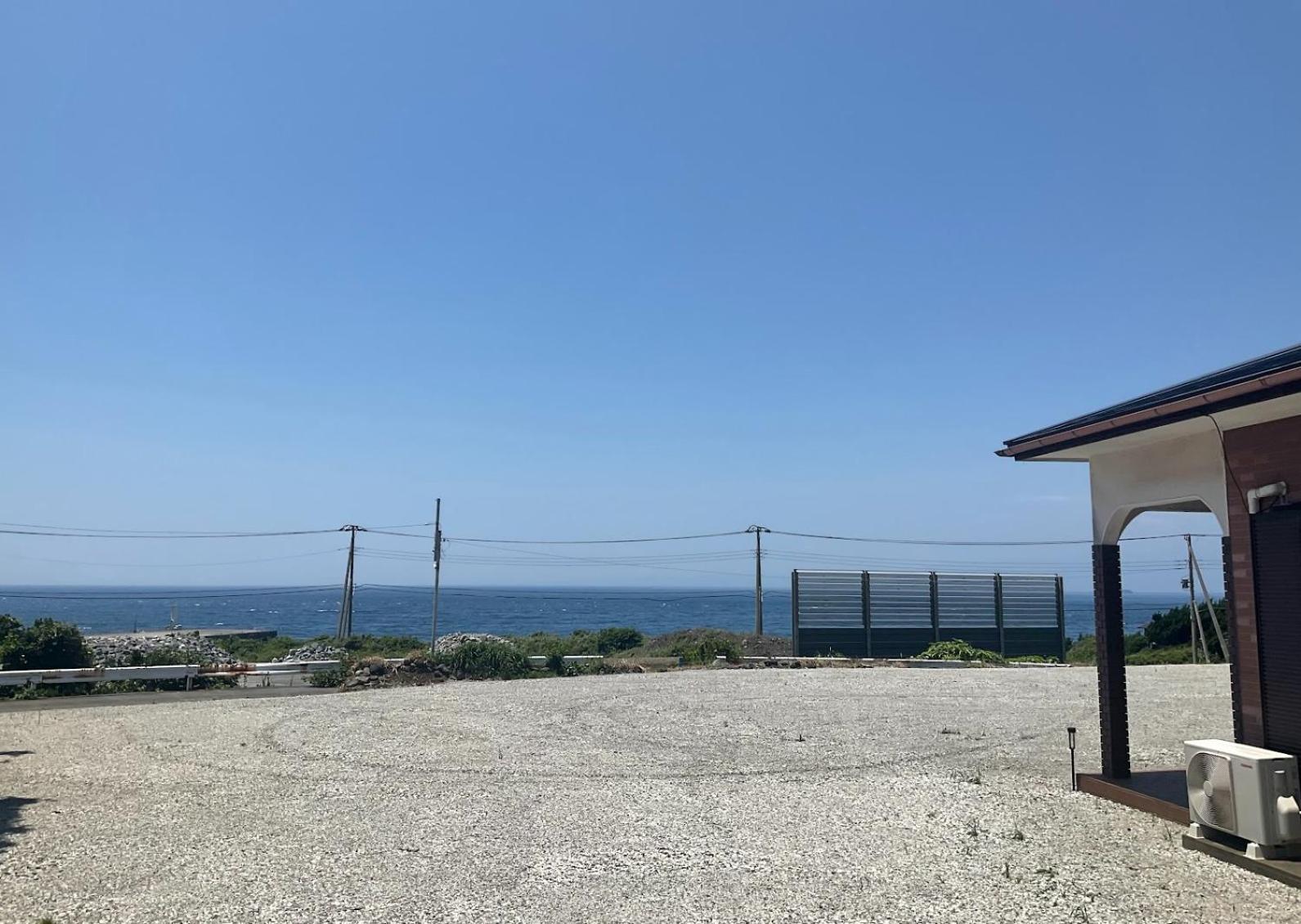 Theoceanvilla Mare Oshima Exterior foto